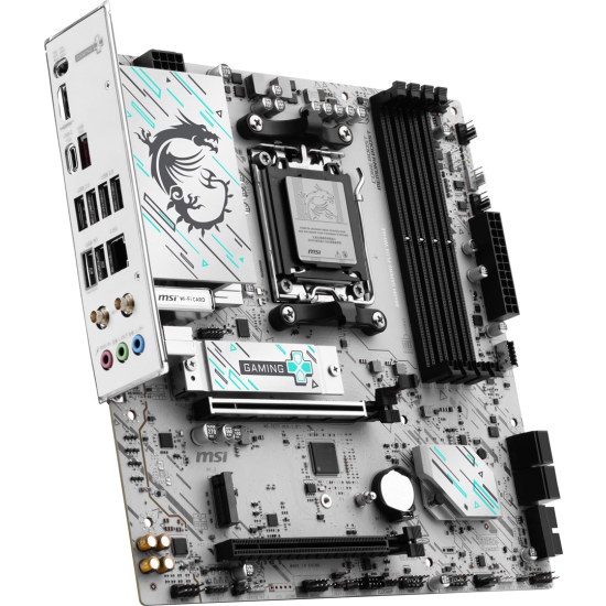 Płyta główna MSI B840M GAMING PLUS WIFI6E AM5 mATX